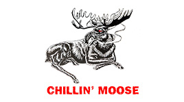 Chillin Moose sold in west bend and fond du lac